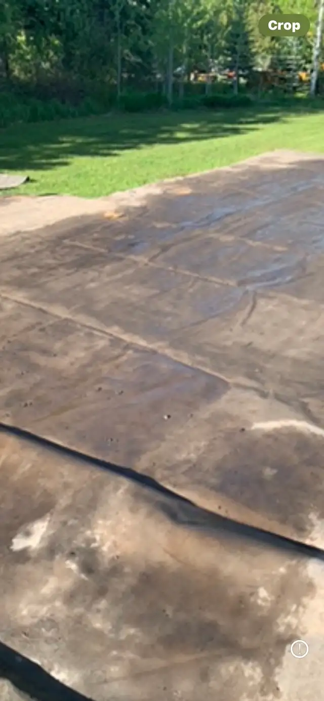 Rubber membrane - Photo 8