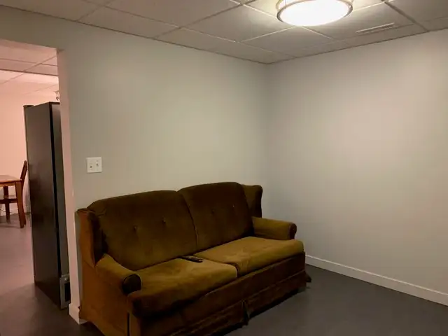10741 75 AVE, Basement Suite, close to U of A,  LRT & Buses - Photo 5