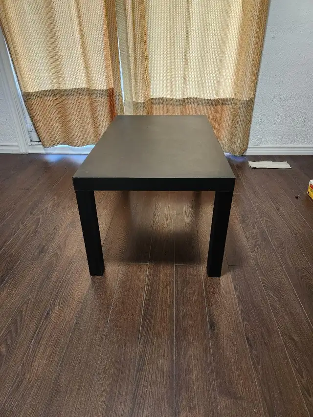 coffee table