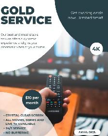 Premium I.P-T.V Ultra Content