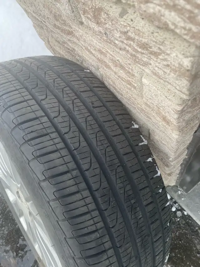 Pneus d’été avec jante - Photo 3