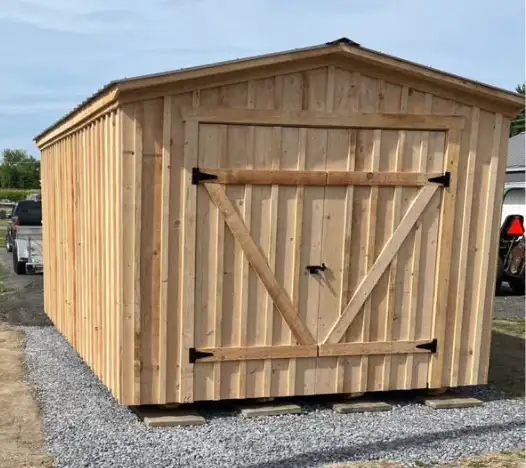 cabanon Pruche