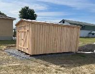 cabanon Pruche - Photo 2
