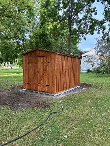 cabanon Pruche - Photo 3