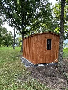 cabanon Pruche - Photo 4