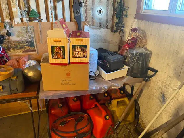 vente de garage sale lot d’outils tools all for sale