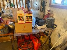 vente de garage sale lot d’outils tools all for sale