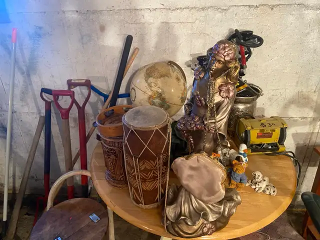 vente de garage sale lot d’outils tools all for sale - Photo 2