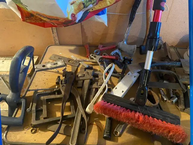 vente de garage sale lot d’outils tools all for sale - Photo 3