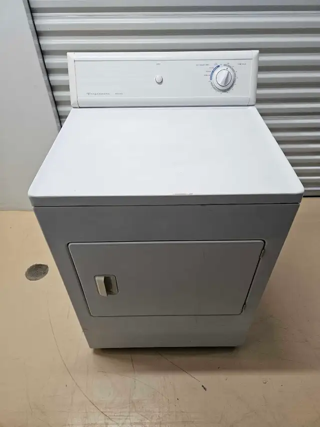 Frigidaire Dryer - Will Deliver