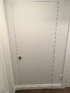 Baseboard, casing, doors, Ikea kitchen - Photo 5