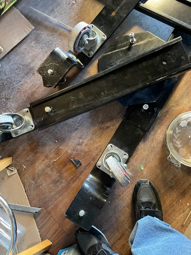 Grand piano dolly - Photo 2