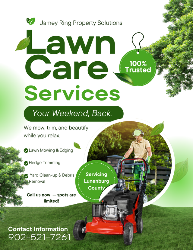 Lawn Care Services