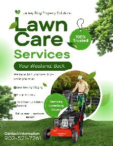 Lawn Care Services