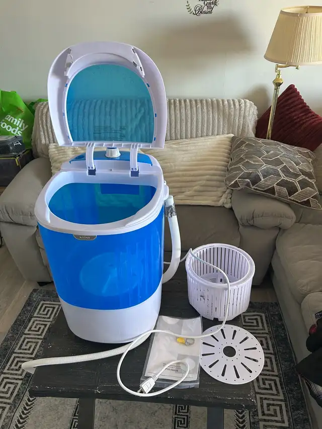 mini washing machine