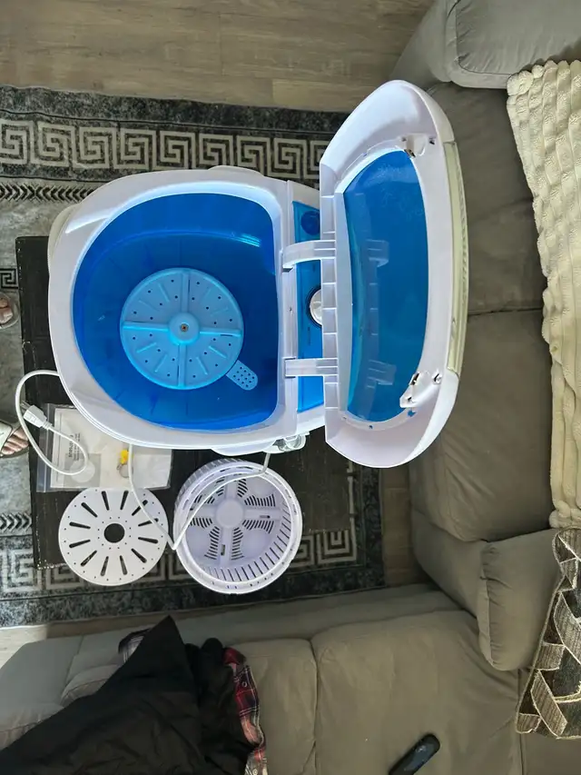 mini washing machine - Photo 2