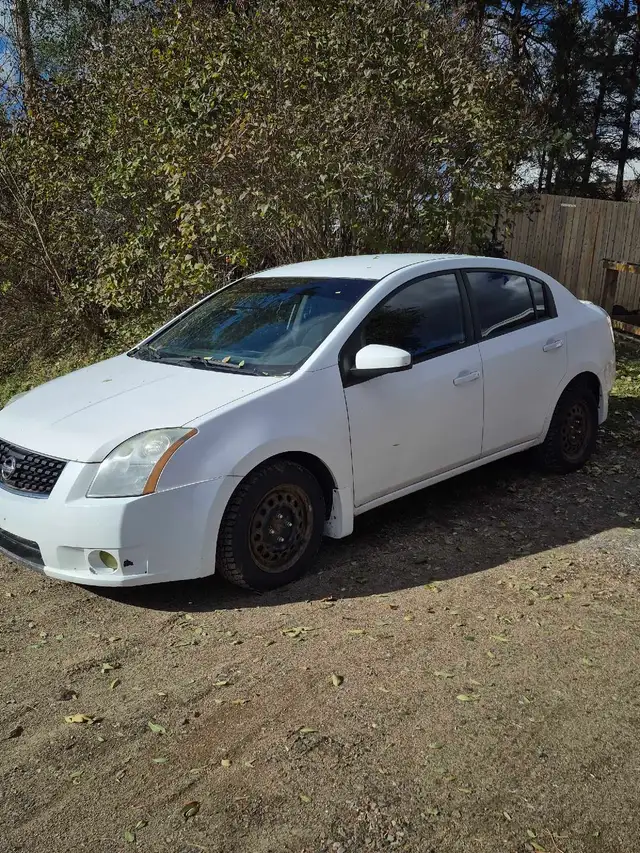 2009 Nissan sentra
