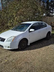 2009 Nissan sentra