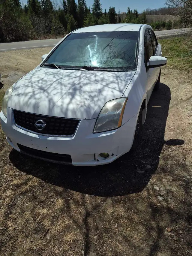 2009 Nissan sentra - Photo 2