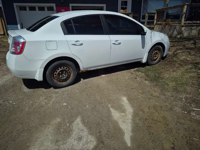 2009 Nissan sentra - Photo 3