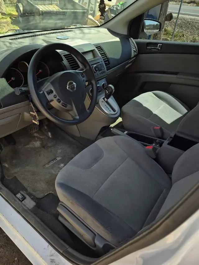 2009 Nissan sentra - Photo 4
