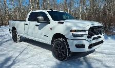 New 2026 Ram 3500 Diesel Long Box - Save $20k