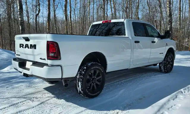 New 2026 Ram 3500 Diesel Long Box - Save $20k - Photo 3