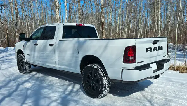 New 2026 Ram 3500 Diesel Long Box - Save $20k - Photo 5