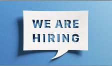 HIRING -PLUMBER/GASFITTER