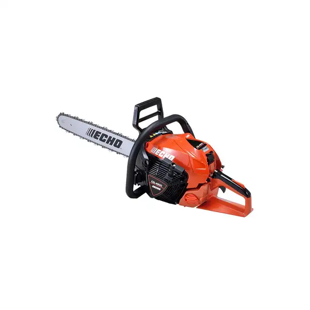 BNIB ECHO CS-4920 50.2cc Gas 2-Stroke Chainsaw - Photo 2