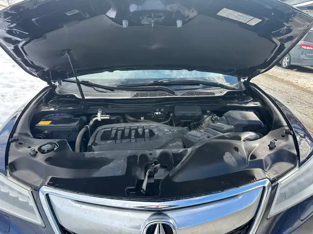 2014 Acura MDX Tech and Entertainment trim level - Photo 6