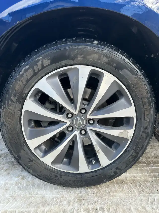 2014 Acura MDX Tech and Entertainment trim level - Photo 7