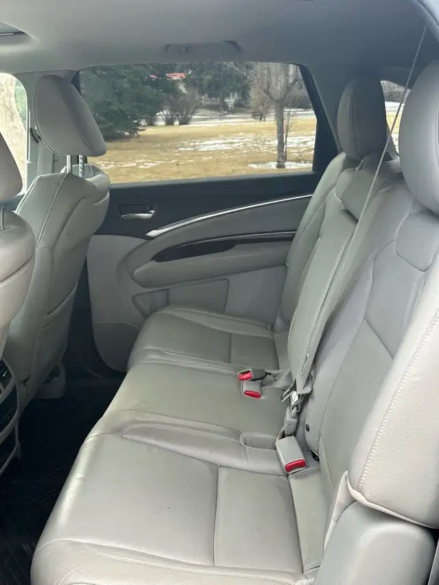 2014 Acura MDX Tech and Entertainment trim level - Photo 9