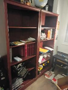 Book cases