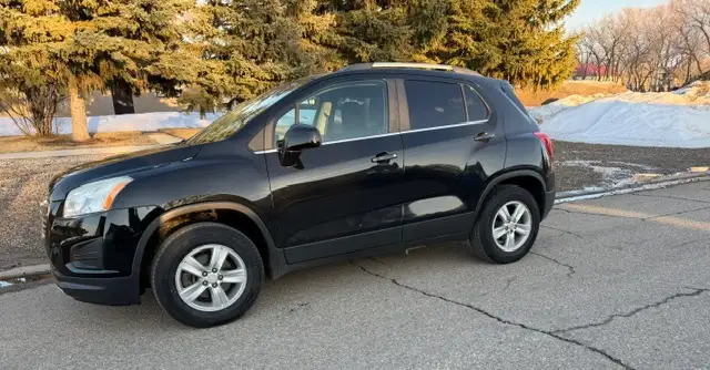 2016 Chevrolet Trax LT PKG