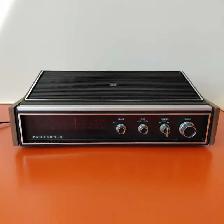 Radio vintage Panasonic AM FM