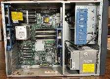 HP ProLiant ML350 G6 Server – 30GB ECC RAM,11 HDD Bays, Dual PSU