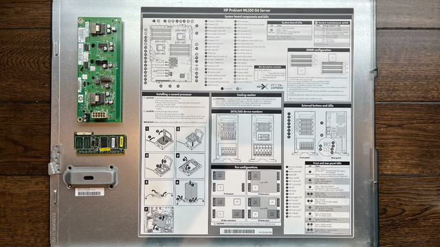 HP ProLiant ML350 G6 Server – 30GB ECC RAM,11 HDD Bays, Dual PSU - Photo 2