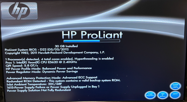 HP ProLiant ML350 G6 Server – 30GB ECC RAM,11 HDD Bays, Dual PSU - Photo 7