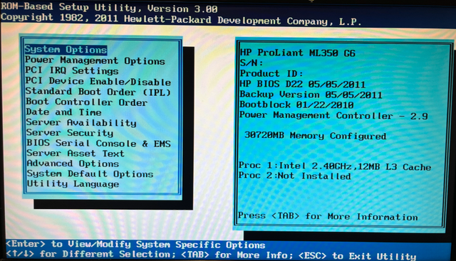 HP ProLiant ML350 G6 Server – 30GB ECC RAM,11 HDD Bays, Dual PSU - Photo 8