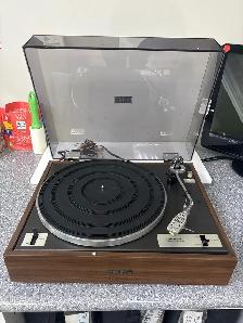 Pioneer PL-10 TurnTable Missing foot