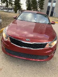 KIA Optima 2018 LX 4 doors
