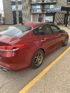 KIA Optima 2018 LX 4 doors - Photo 2