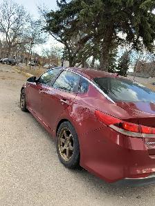 KIA Optima 2018 LX 4 doors - Photo 3