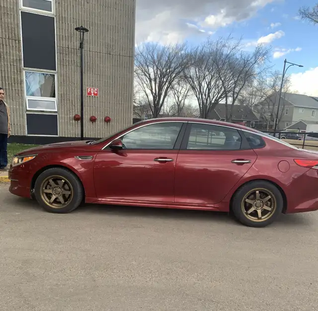 KIA Optima 2018 LX 4 doors - Photo 5