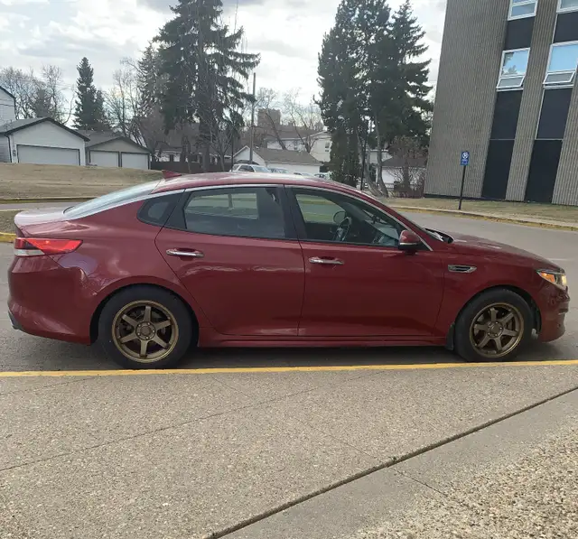 KIA Optima 2018 LX 4 doors - Photo 6