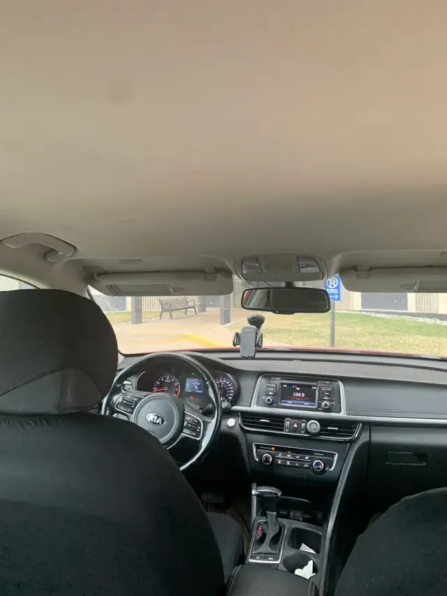 KIA Optima 2018 LX 4 doors - Photo 7