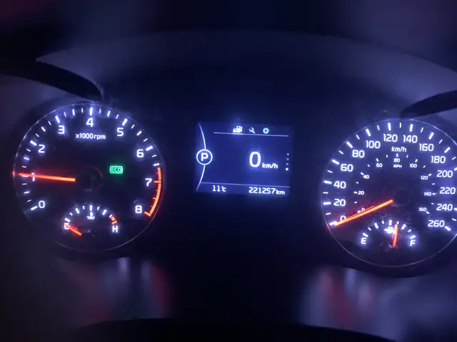 KIA Optima 2018 LX 4 doors - Photo 8