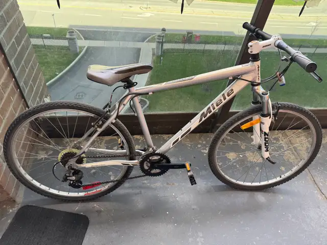 Miele Zoom Mountain Bike