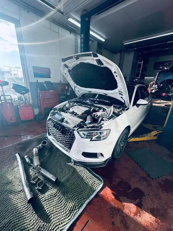 Garage St-Basile - job mécanique pro garantie (450-441-1331) - Photo 9